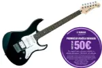 YAMAHA ELEKTRIČNA KITARA PACIFICA-112V BL RL - CASHBACK