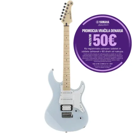 Slika YAMAHA ELEKTRIČNA KITARA PACIFICA-112VM IB RL - CASHBACK