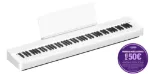 ELEKTRIČNI PRENOSNI KLAVIR YAMAHA P-225 WHITE stage piano - CASHBACK