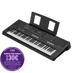 KLAVIATURA YAMAHA PSR-E483 - CASHBACK