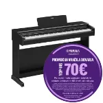 YAMAHA ELEKTRIČNI KLAVIR YDP-146B - CASHBACK