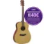 Slika ELEKTRO AKUSTIČNA KITARA YAMAHA FX400 Natural satin - CASHBACK