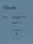 HAYDN:PIANO SONATA IN H-MOLL HOB.XVI:32