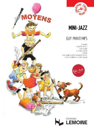 PRINTEMPS:MINI-JAZZ