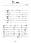 PRINTEMPS:MINI-JAZZ