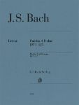 BACH J.S.:PARTITA NO.1 B-DUR BWV 825