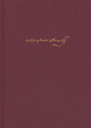 MOZART:ATTWOOD STUDIEN