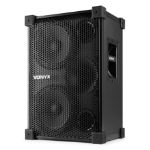 VONYX PRENOSNO BATERIJSKO OZVOČENJE VSB210 SoundSystem 2 x 10”
