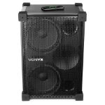 VONYX PRENOSNO BATERIJSKO OZVOČENJE VSB210 SoundSystem 2 x 10”