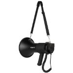 Vonyx megafon MEG075 75w Matt Black