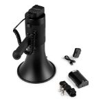 Vonyx megafon MEG075 75w Matt Black