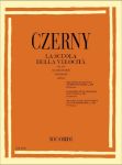 CZERNY:LA SCUOLA DELLA VELOCITA OP.299