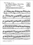 CZERNY:LA SCUOLA DELLA VELOCITA OP.299