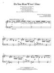A NOSTALGIC CHRISTMAS FOR PIANO SOLO