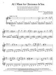 A NOSTALGIC CHRISTMAS FOR PIANO SOLO