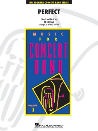 SHEERAN/BROWN:PERFECT CONCERT BAND