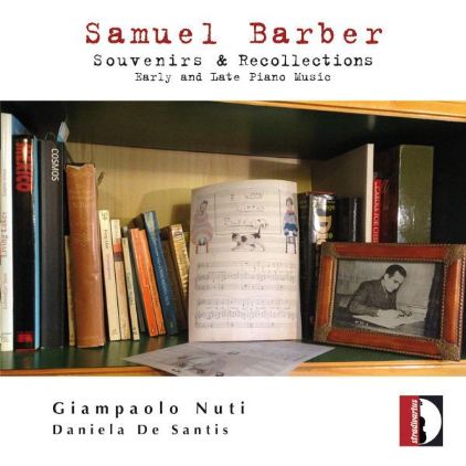 BARBER:SOUVENIRS & RECOLLECTIONS