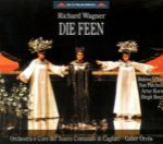 WAGNER:DIE FEEN /OTVOS 3CD