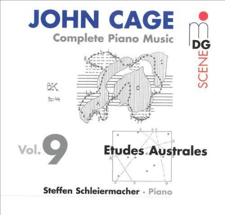 CAGE:COMPLETE PIANO MUSIC VOL.9