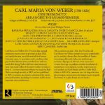 WEBER:DER FREISCHUTZ HARMONIENMUSIK