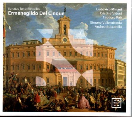 ERMENEGILDO DEL CINQUE