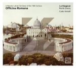 OFFICINA ROMANA A WONDER LAB AT THE DAWN OF THE 18TH CENTURY