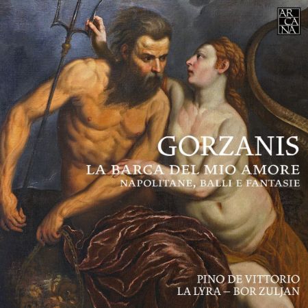 GORZANIS LA BARCA DEL MIO AMORE
