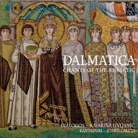 DALMATICA CHANT OF THE ADRIATIC