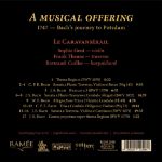 A MUSICAL OFFERING