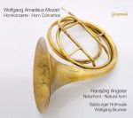 MOZART:HORN CONCERTOS/ANGERER