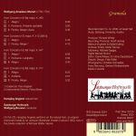 MOZART:HORN CONCERTOS/ANGERER