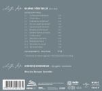 FORSTER:SACRAE CANTIONES/KONSENDIAK