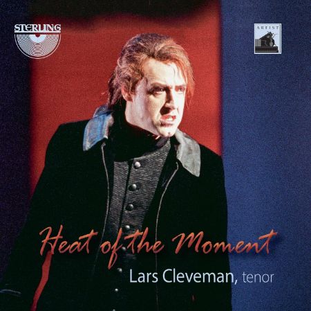 HEART OF THE MOMENT/LARS CLEVEMAN TENOR 2CD