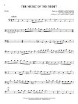 WEBBER A.L.:THE PHANTOM OF THE OPERA CELLO