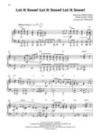 CHRISTMAS CELEBRATION ADVANCED PIANO SOLO