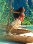 DISNEY MOANA MUSIC FROM THE MOTION PICTURE SOUNDTRACK PVG