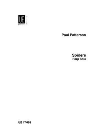 PATTERSON:SPIDERS FOR HARP