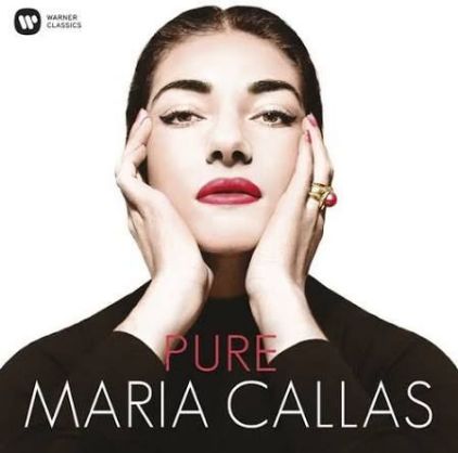 MARIA CALLAS/PURE