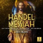 HANDEL:MESSIAH/NELSON 2CD + DVD