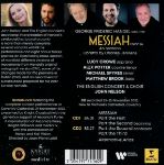 HANDEL:MESSIAH/NELSON 2CD + DVD