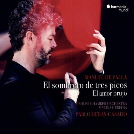 DE FALLA:EL SOMBRERO DE TRES PICOS/EL AMOR BRUJO/CASADO