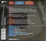 NIGEL KENNEDY/UNCENSORED 3CD