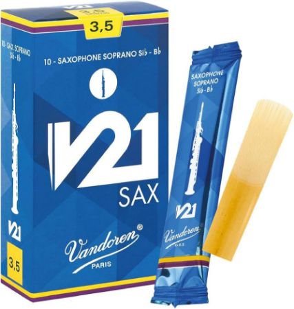 JEZIČKI ZA SAKSOFON SOP VANDOREN V21 ŠT. 3,5