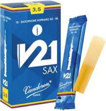 JEZIČKI ZA SAKSOFON SOP VANDOREN V21 ŠT. 3