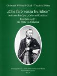 GLUCK/BOHM:CHE FARO SENZA EURIDICE ARIE  ORFEO ED EURIDICE FLOTE & KLAVIER