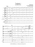 GRETRY:TAMBOURIN FROM BALLET SUITE FLUTE CHOIR