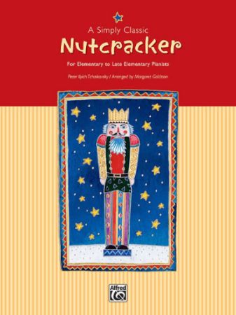 A SIMPLY CLASSIC NUTCRACKER