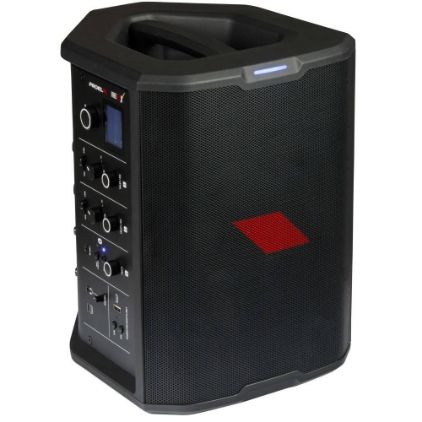 PROEL PRENOSNO BATERIJSKO OZVOČENJE ALL-IN-ONE FREEPROX with APP control