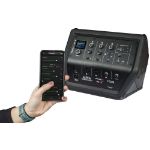 PROEL PRENOSNO BATERIJSKO OZVOČENJE ALL-IN-ONE FREEPROX with APP control