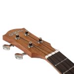 CASCHA Concert Ukulele Cedar Solid Top incl.bag CUCCS1